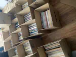 Records coming home