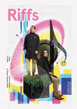 New issue of Riffs out now!
