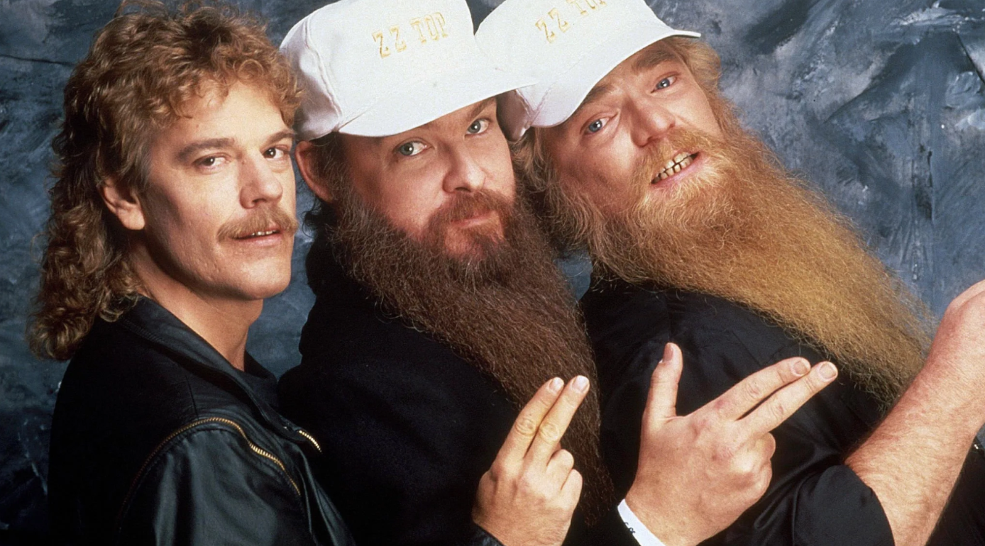 Zz top hot sale baseball caps